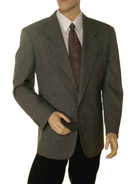 gray blazers